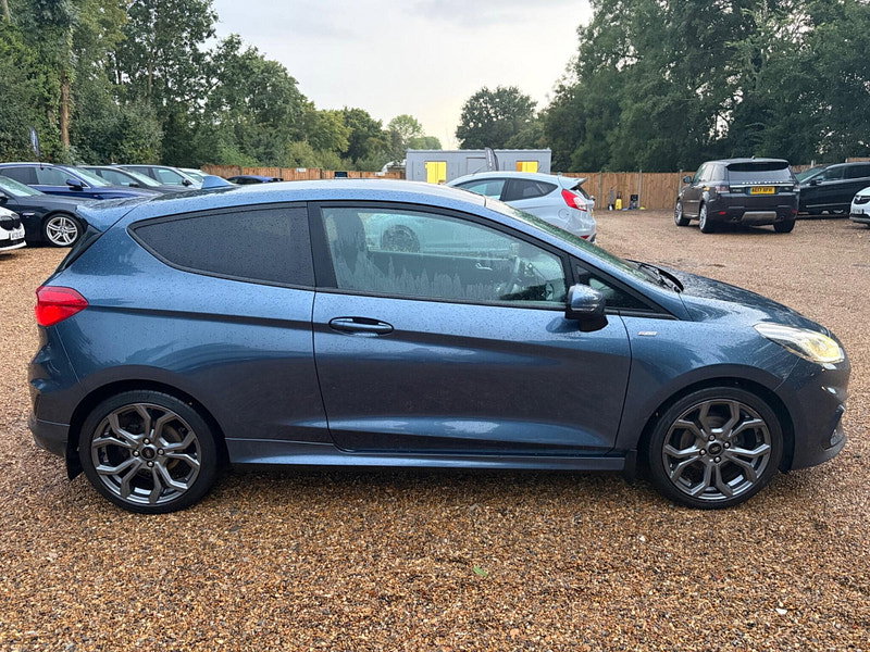 Ford Fiesta 1.0T EcoBoost ST-Line Euro 6 (s/s) 3dr 3dr Manual 2026
