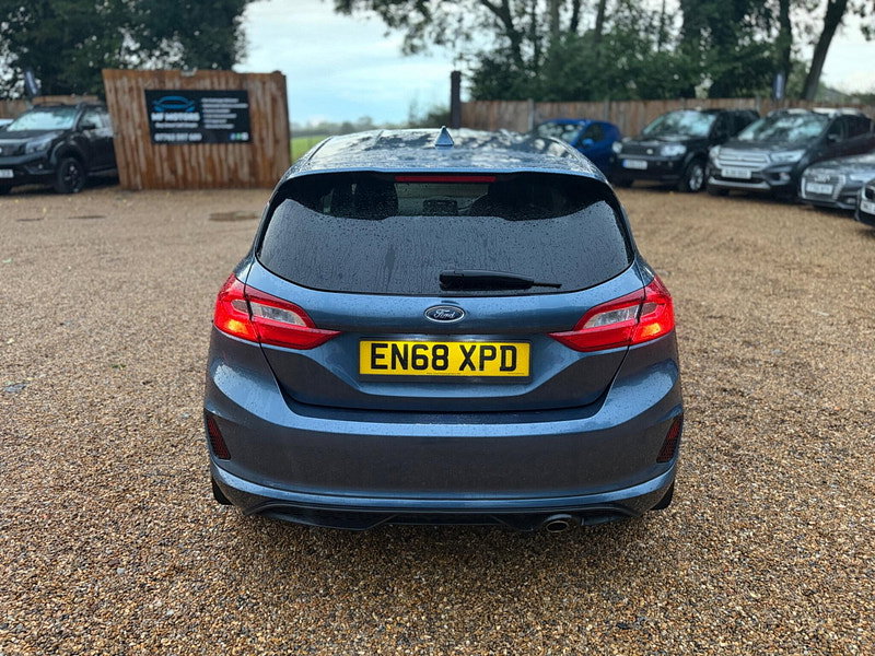 Ford Fiesta 1.0T EcoBoost ST-Line Euro 6 (s/s) 3dr 3dr Manual 2026