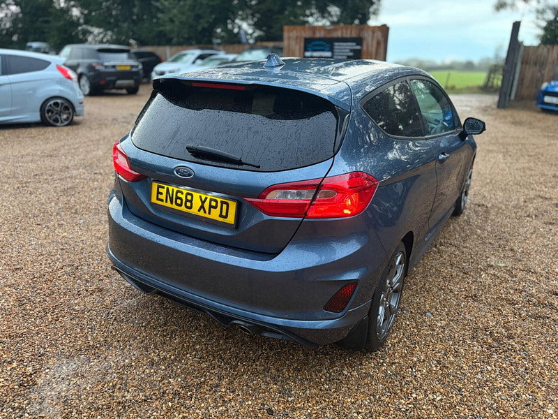 Ford Fiesta 1.0T EcoBoost ST-Line Euro 6 (s/s) 3dr 3dr Manual 2026