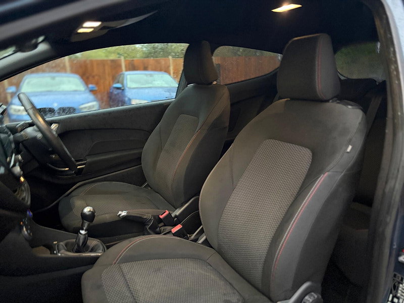 Ford Fiesta 1.0T EcoBoost ST-Line Euro 6 (s/s) 3dr 3dr Manual 2026