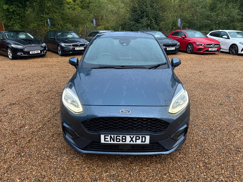Ford Fiesta 1.0T EcoBoost ST-Line Euro 6 (s/s) 3dr 3dr Manual 2026