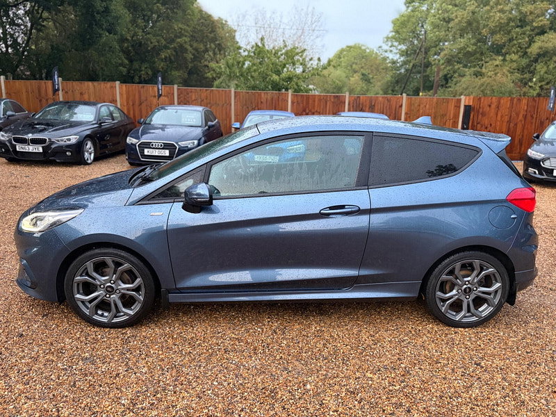 Ford Fiesta 1.0T EcoBoost ST-Line Euro 6 (s/s) 3dr 3dr Manual 2026