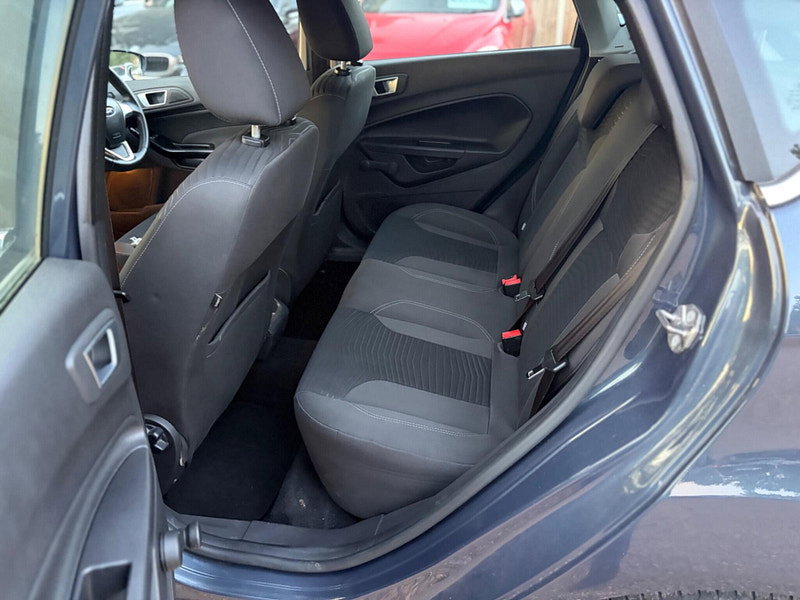 Ford Fiesta 1.25 Zetec Euro 5 5dr 5dr Manual 2026