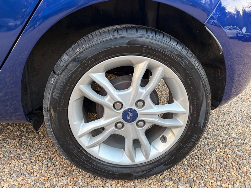 Ford Fiesta 1.6 Zetec Powershift Euro 6 5dr 5dr Automatic 2026