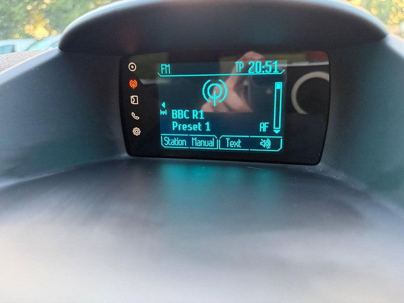 Ford Fiesta 1.6 Zetec Powershift Euro 6 5dr 5dr Automatic 2026
