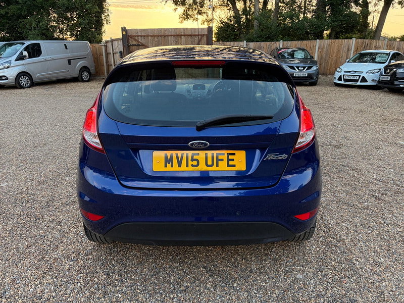 Ford Fiesta 1.6 Zetec Powershift Euro 6 5dr 5dr Automatic 2026