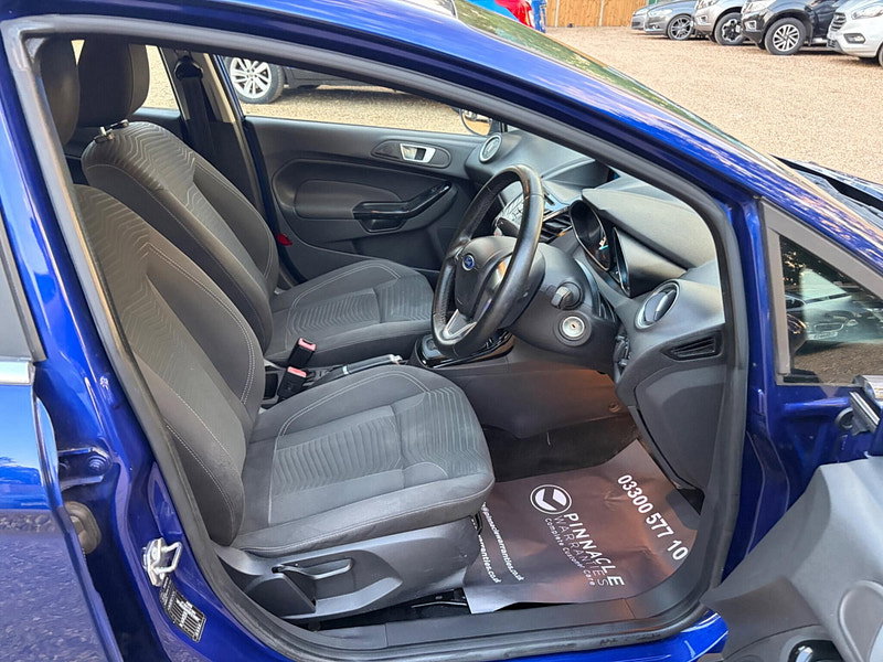 Ford Fiesta 1.6 Zetec Powershift Euro 6 5dr 5dr Automatic 2026