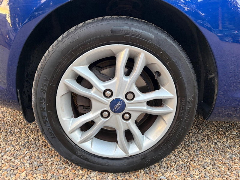 Ford Fiesta 1.6 Zetec Powershift Euro 6 5dr 5dr Automatic 2026