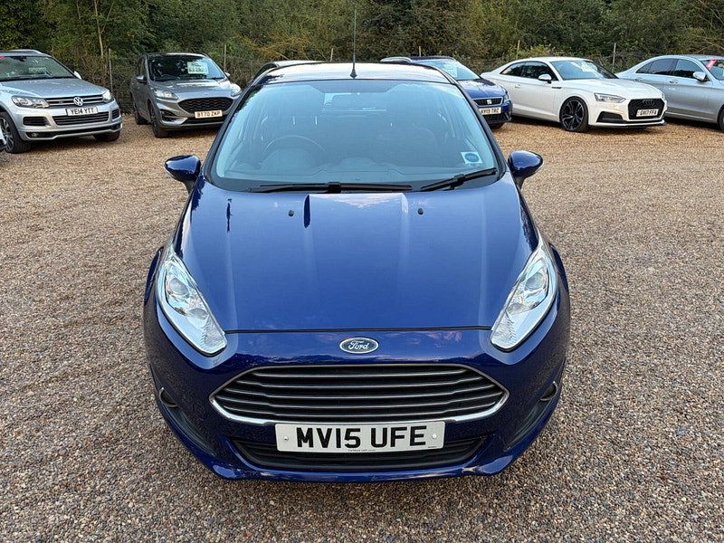 Ford Fiesta 1.6 Zetec Powershift Euro 6 5dr 5dr Automatic 2026