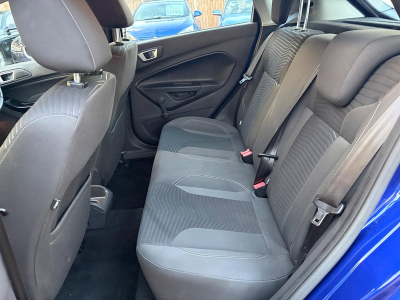 Ford Fiesta 1.6 Zetec Powershift Euro 6 5dr 5dr Automatic 2026