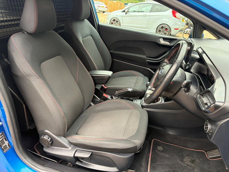 Ford Fiesta Van 1.5 TDCi Sport Euro 6 (s/s) 3dr 3dr Manual 2026