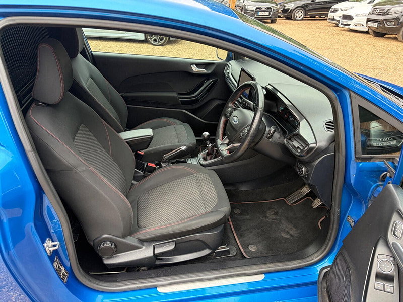 Ford Fiesta Van 1.5 TDCi Sport Euro 6 (s/s) 3dr 3dr Manual 2026