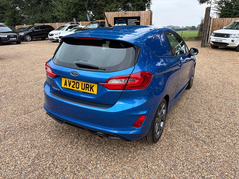 Ford Fiesta Van 1.5 TDCi Sport Euro 6 (s/s) 3dr 3dr Manual 2026