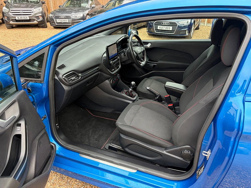 Ford Fiesta Van 1.5 TDCi Sport Euro 6 (s/s) 3dr 3dr Manual 2026
