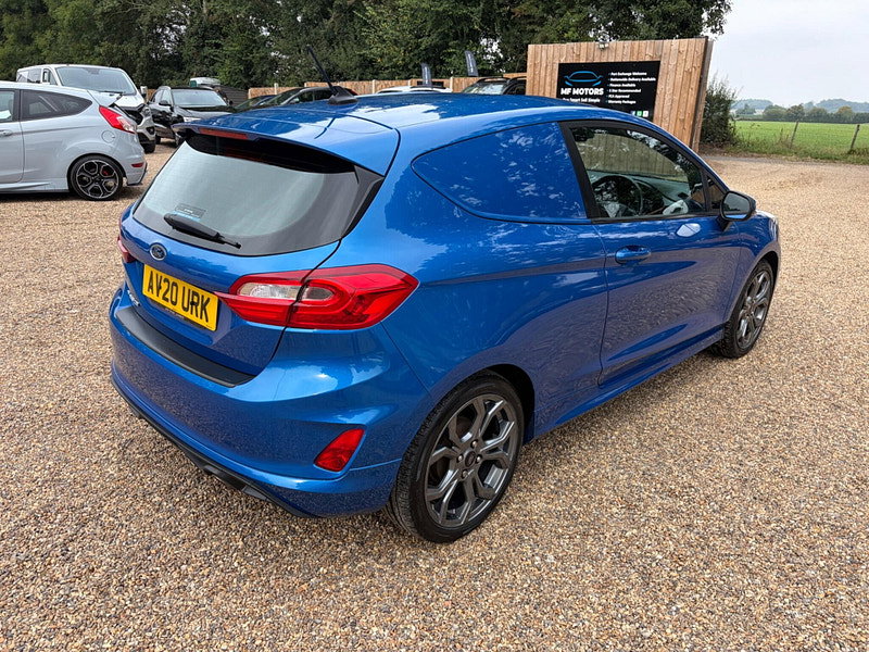 Ford Fiesta Van 1.5 TDCi Sport Euro 6 (s/s) 3dr 3dr Manual 2026