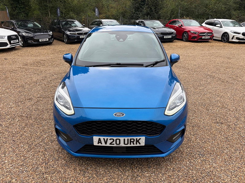 Ford Fiesta Van 1.5 TDCi Sport Euro 6 (s/s) 3dr 3dr Manual 2026