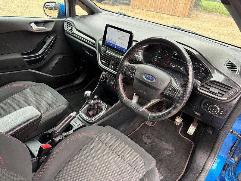 Ford Fiesta Van 1.5 TDCi Sport Euro 6 (s/s) 3dr 3dr Manual 2026