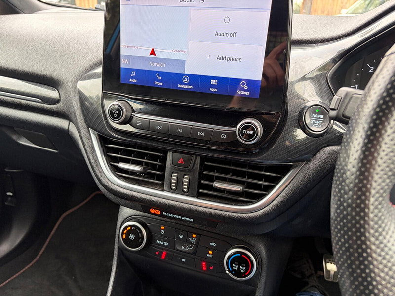 Ford Fiesta Van 1.5 TDCi Sport Euro 6 (s/s) 3dr 3dr Manual 2026