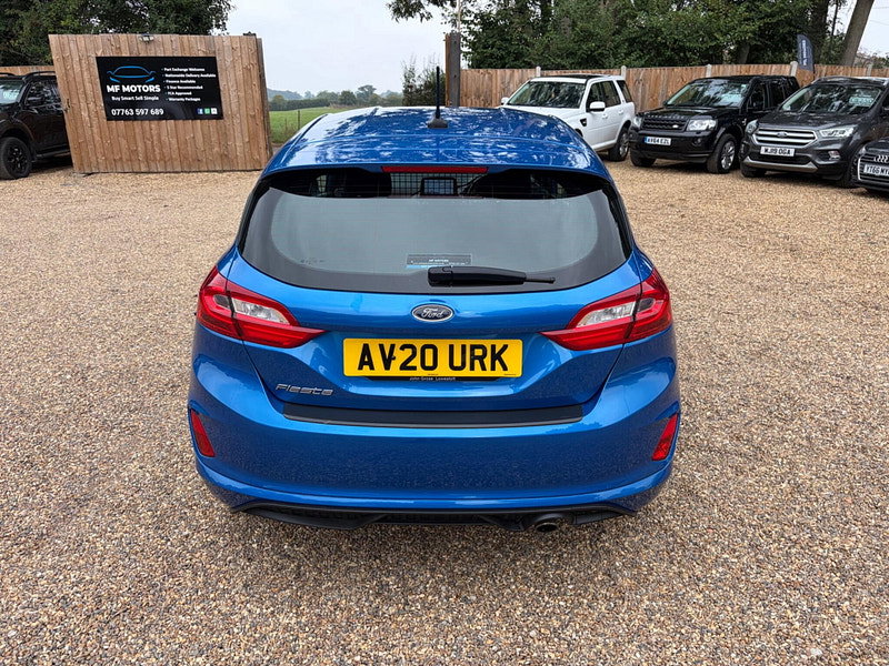 Ford Fiesta Van 1.5 TDCi Sport Euro 6 (s/s) 3dr 3dr Manual 2026