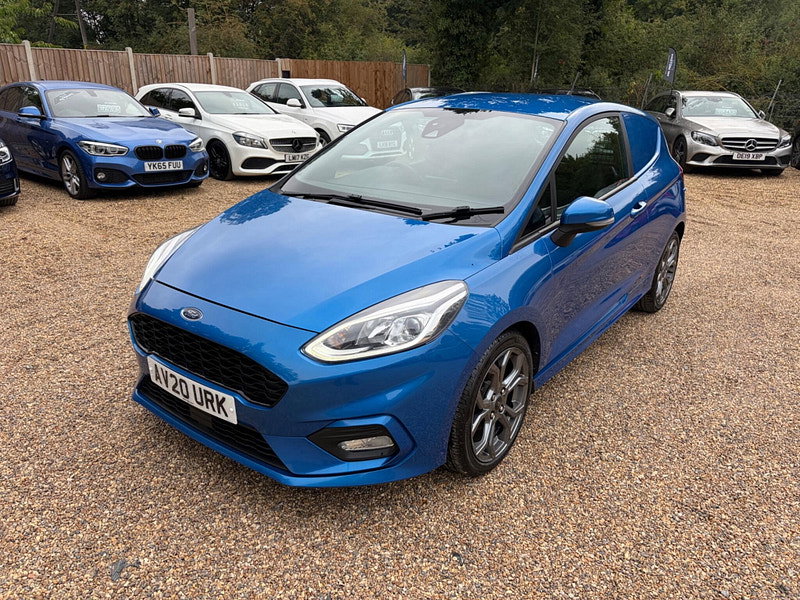 Ford Fiesta Van 1.5 TDCi Sport Euro 6 (s/s) 3dr 3dr Manual 2026
