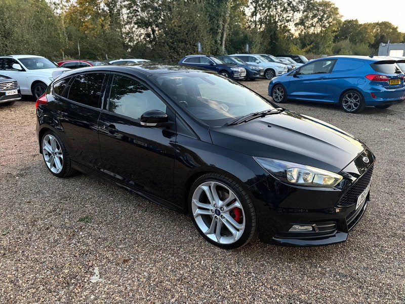 2015 Ford Focus