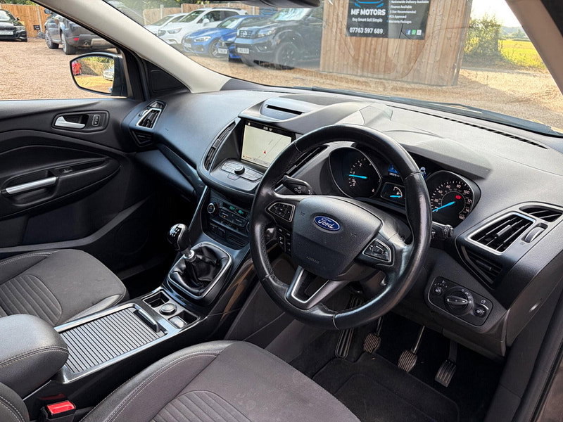 Ford Kuga 1.5 TDCi EcoBlue Titanium Edition Euro 6 (s/s) 5dr 5dr Manual 2026