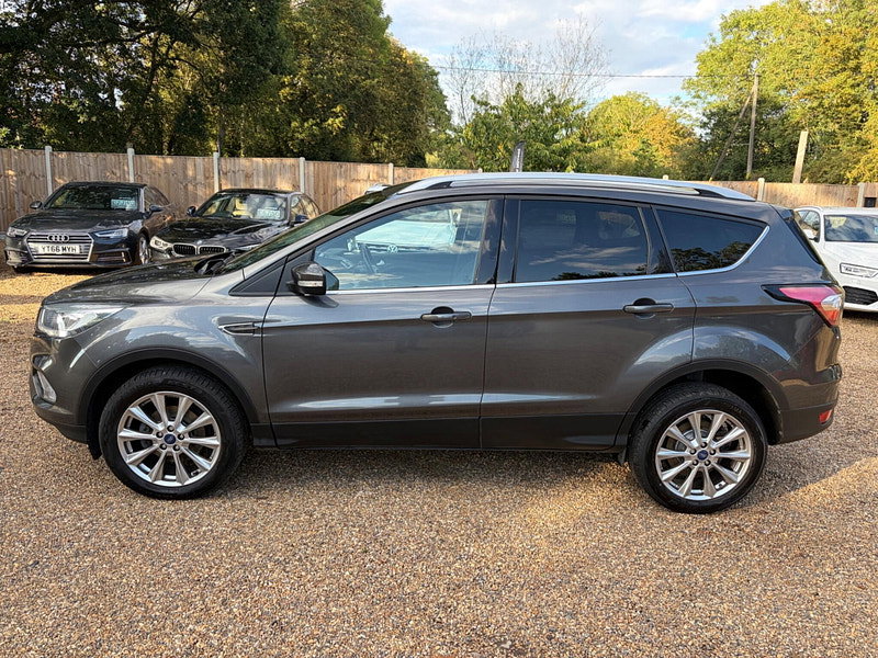 Ford Kuga 1.5 TDCi EcoBlue Titanium Edition Euro 6 (s/s) 5dr 5dr Manual 2026