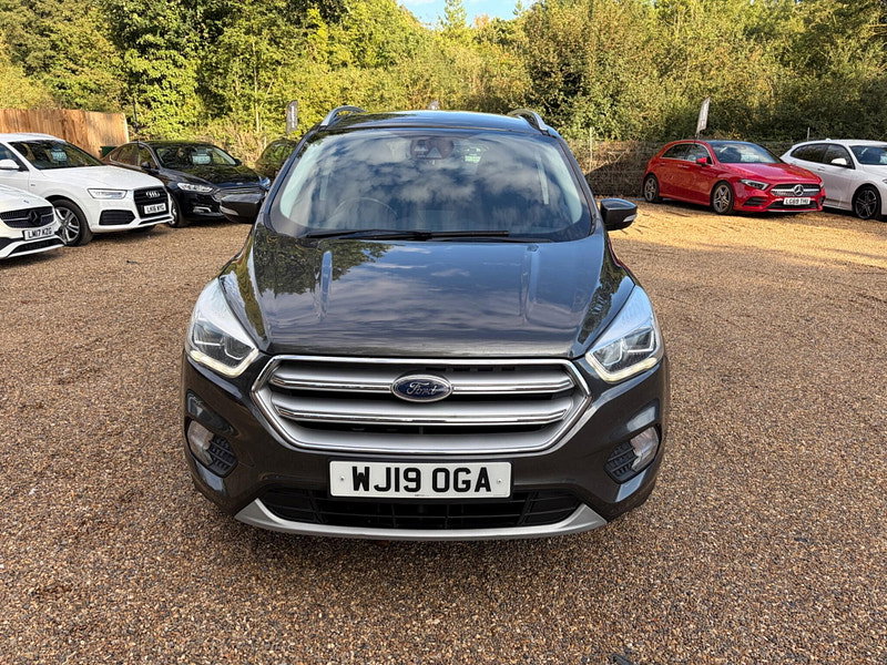 Ford Kuga 1.5 TDCi EcoBlue Titanium Edition Euro 6 (s/s) 5dr 5dr Manual 2026