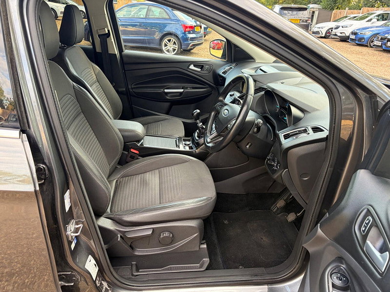 Ford Kuga 1.5 TDCi EcoBlue Titanium Edition Euro 6 (s/s) 5dr 5dr Manual 2026