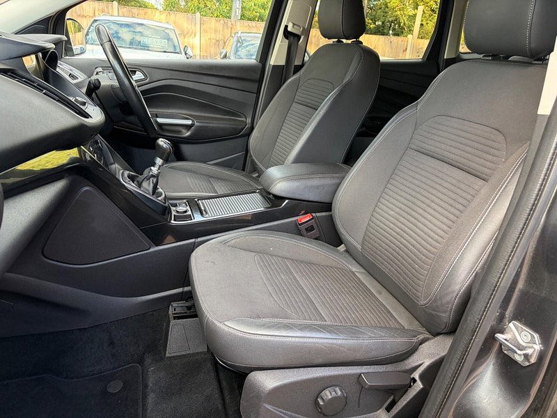 Ford Kuga 1.5 TDCi EcoBlue Titanium Edition Euro 6 (s/s) 5dr 5dr Manual 2026