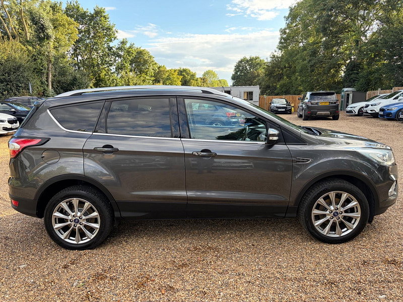 Ford Kuga 1.5 TDCi EcoBlue Titanium Edition Euro 6 (s/s) 5dr 5dr Manual 2026