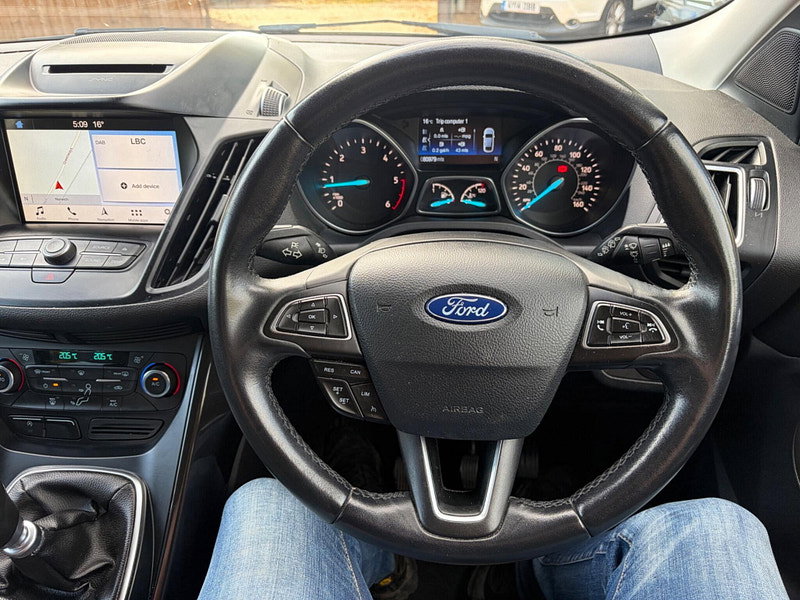 Ford Kuga 1.5 TDCi EcoBlue Titanium Edition Euro 6 (s/s) 5dr 5dr Manual 2026