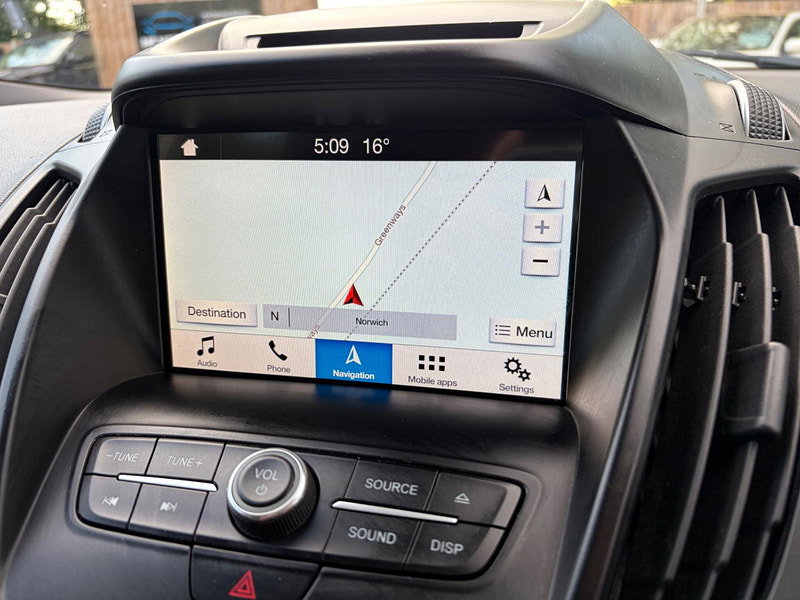 Ford Kuga 1.5 TDCi EcoBlue Titanium Edition Euro 6 (s/s) 5dr 5dr Manual 2026
