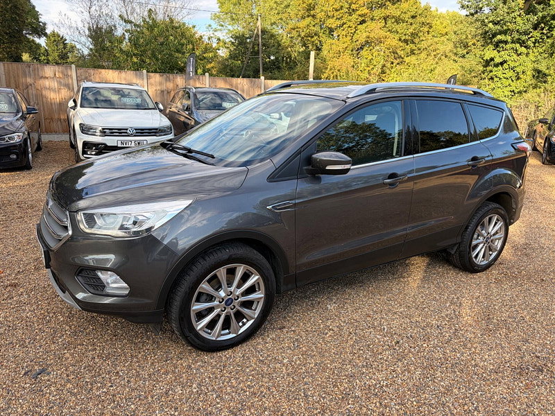 Ford Kuga 1.5 TDCi EcoBlue Titanium Edition Euro 6 (s/s) 5dr 5dr Manual 2026