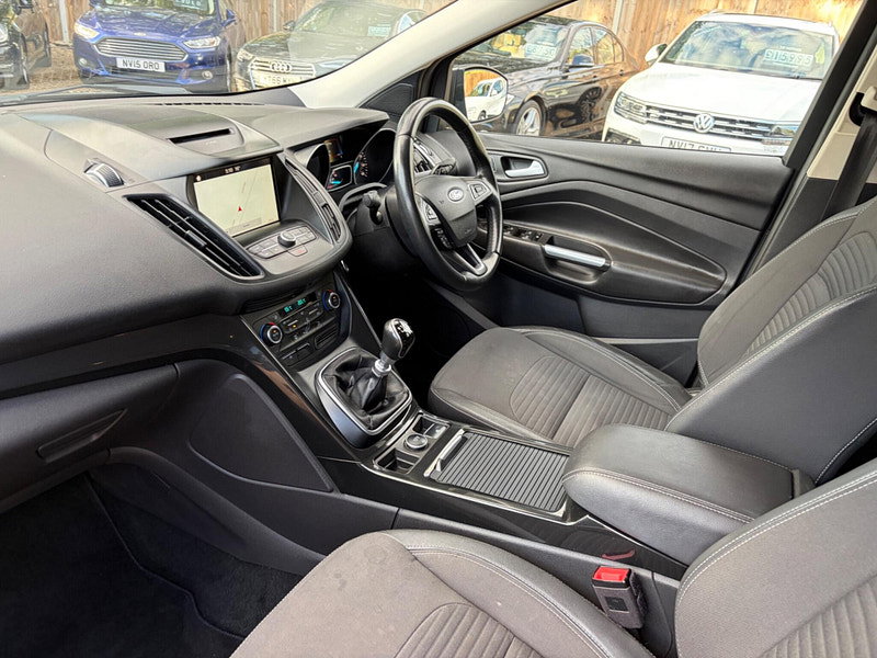 Ford Kuga 1.5 TDCi EcoBlue Titanium Edition Euro 6 (s/s) 5dr 5dr Manual 2026
