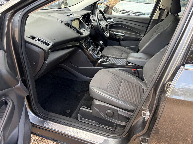 Ford Kuga 1.5 TDCi EcoBlue Titanium Edition Euro 6 (s/s) 5dr 5dr Manual 2026