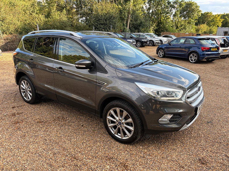 Ford Kuga 1.5 TDCi EcoBlue Titanium Edition Euro 6 (s/s) 5dr 5dr Manual 2026