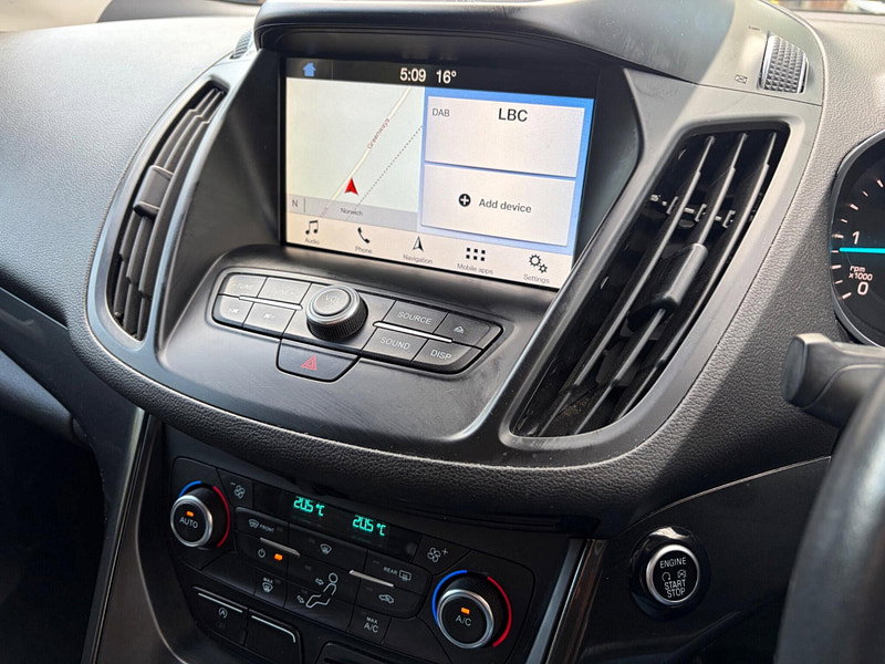 Ford Kuga 1.5 TDCi EcoBlue Titanium Edition Euro 6 (s/s) 5dr 5dr Manual 2026