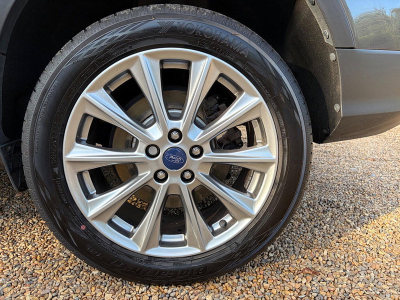 Ford Kuga 1.5 TDCi EcoBlue Titanium Edition Euro 6 (s/s) 5dr 5dr Manual 2026