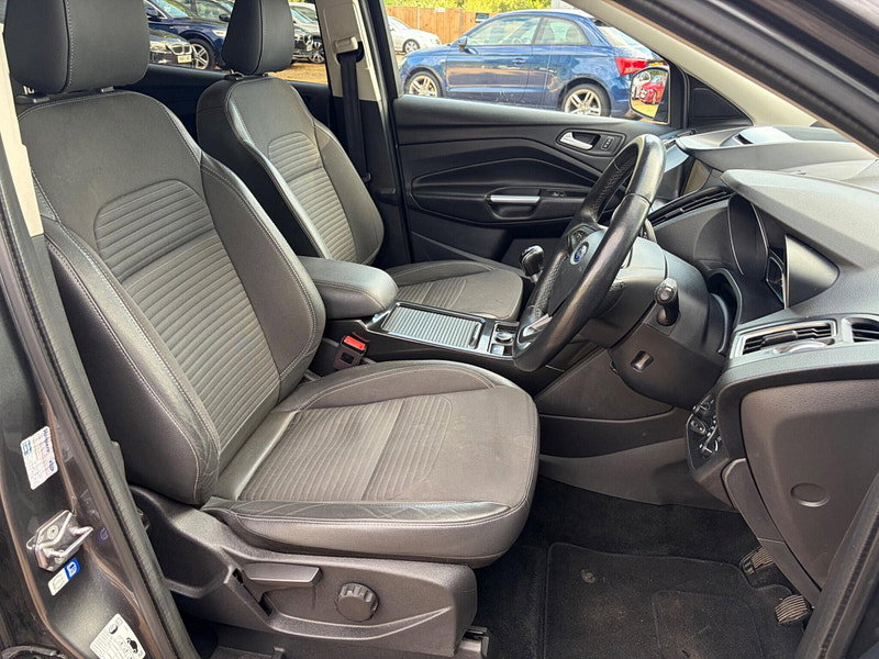 Ford Kuga 1.5 TDCi EcoBlue Titanium Edition Euro 6 (s/s) 5dr 5dr Manual 2026