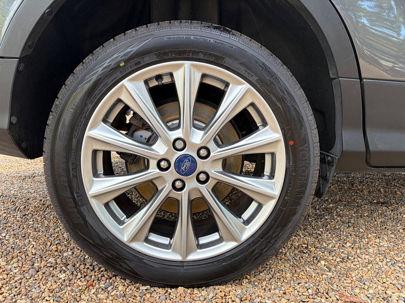 Ford Kuga 1.5 TDCi EcoBlue Titanium Edition Euro 6 (s/s) 5dr 5dr Manual 2026
