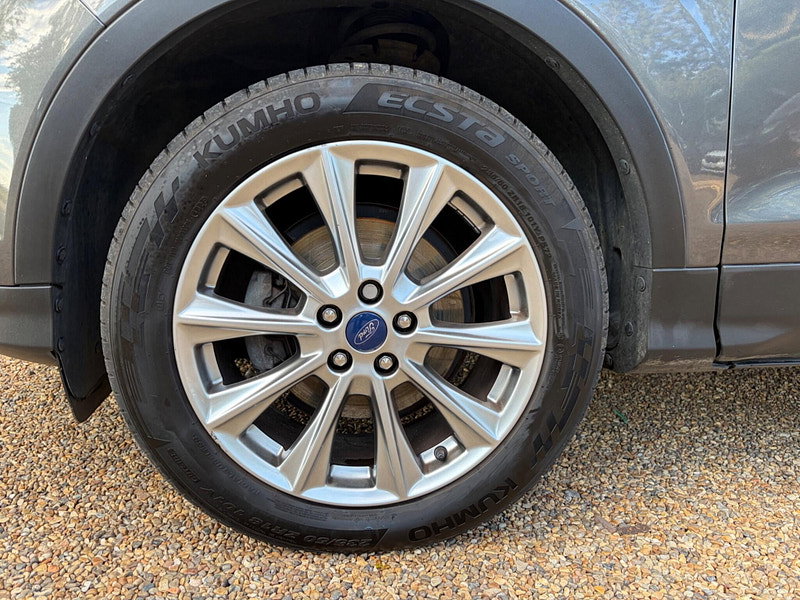 Ford Kuga 1.5 TDCi EcoBlue Titanium Edition Euro 6 (s/s) 5dr 5dr Manual 2026
