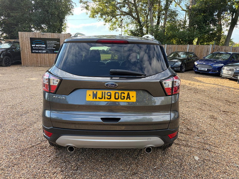 Ford Kuga 1.5 TDCi EcoBlue Titanium Edition Euro 6 (s/s) 5dr 5dr Manual 2026