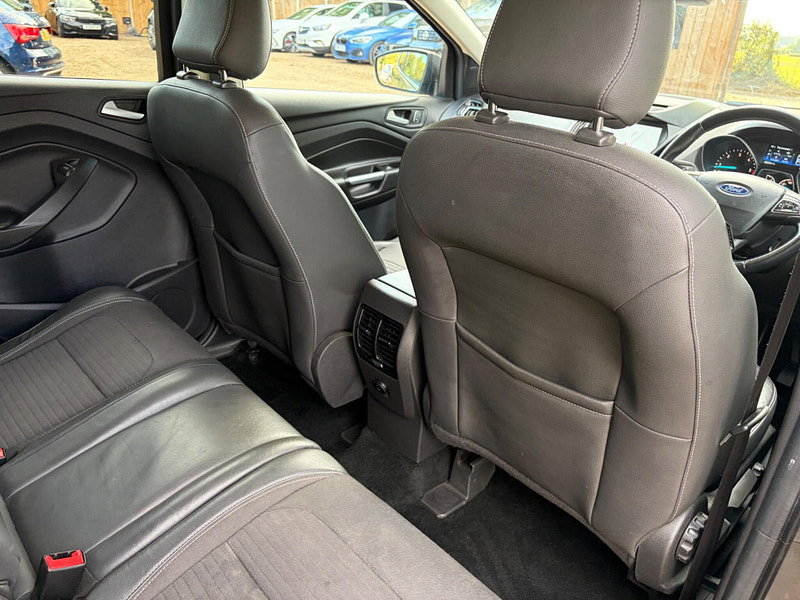 Ford Kuga 1.5 TDCi EcoBlue Titanium Edition Euro 6 (s/s) 5dr 5dr Manual 2026