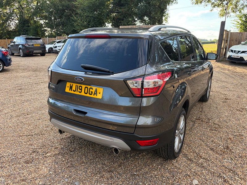 Ford Kuga 1.5 TDCi EcoBlue Titanium Edition Euro 6 (s/s) 5dr 5dr Manual 2026