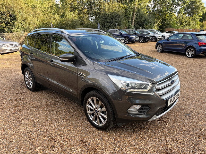 Ford Kuga 1.5 TDCi EcoBlue Titanium Edition Euro 6 (s/s) 5dr 5dr Manual 2026