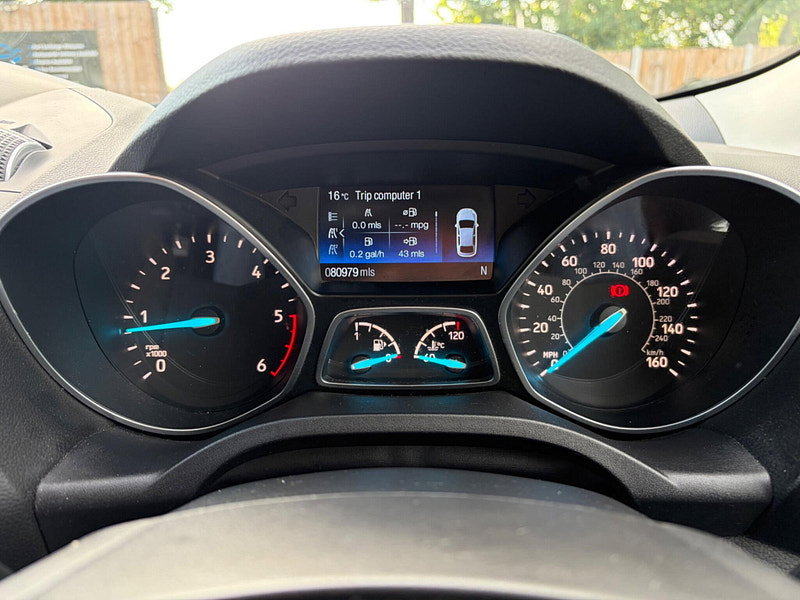 Ford Kuga 1.5 TDCi EcoBlue Titanium Edition Euro 6 (s/s) 5dr 5dr Manual 2026