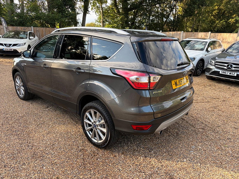 Ford Kuga 1.5 TDCi EcoBlue Titanium Edition Euro 6 (s/s) 5dr 5dr Manual 2026