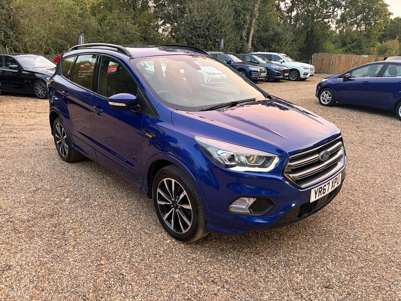 2017 Ford Kuga