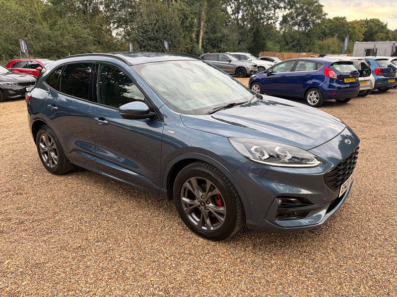 2020 Ford Kuga